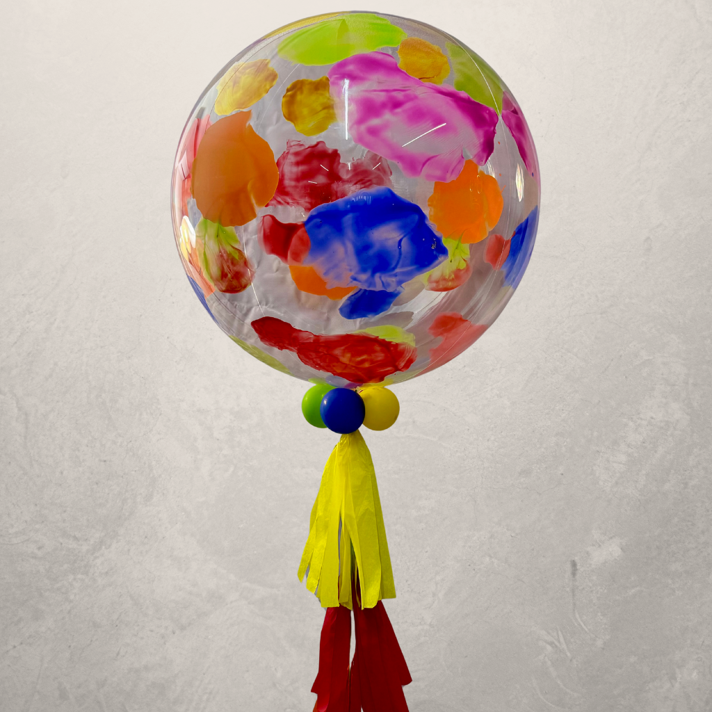 BURBUJA PERSONALIZADA #7