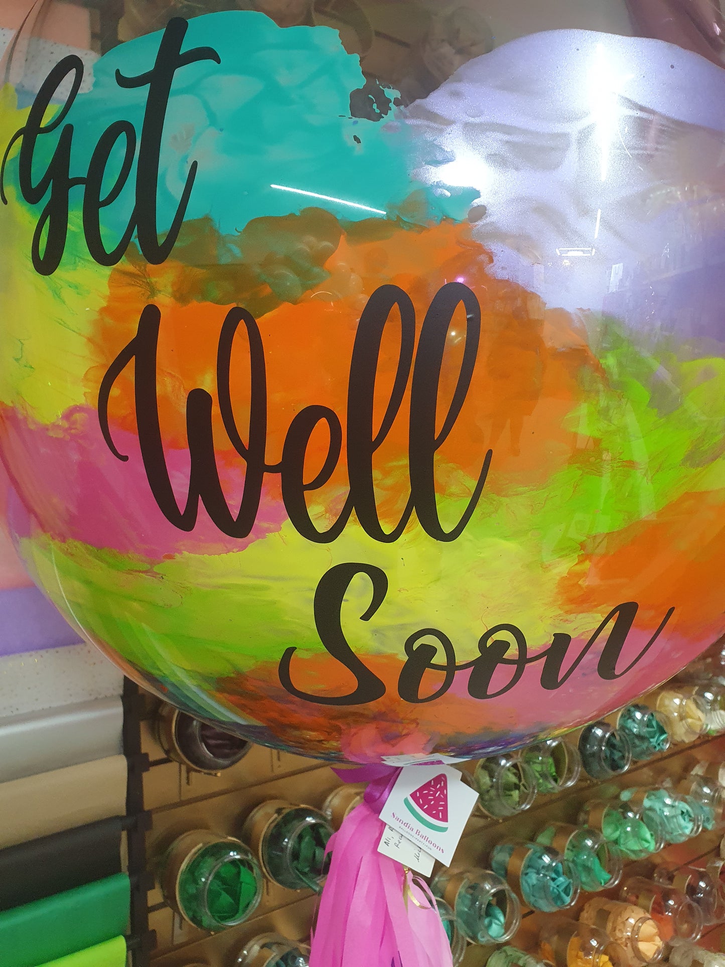 Burbuja Personalizada #8