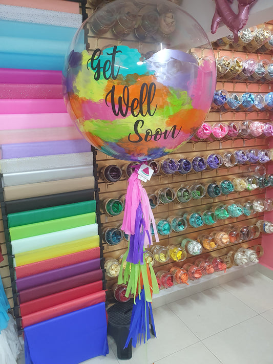 Burbuja Personalizada #8