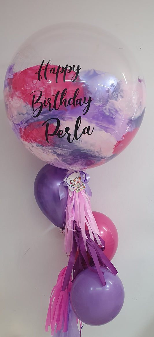 Burbuja Personalizada #6