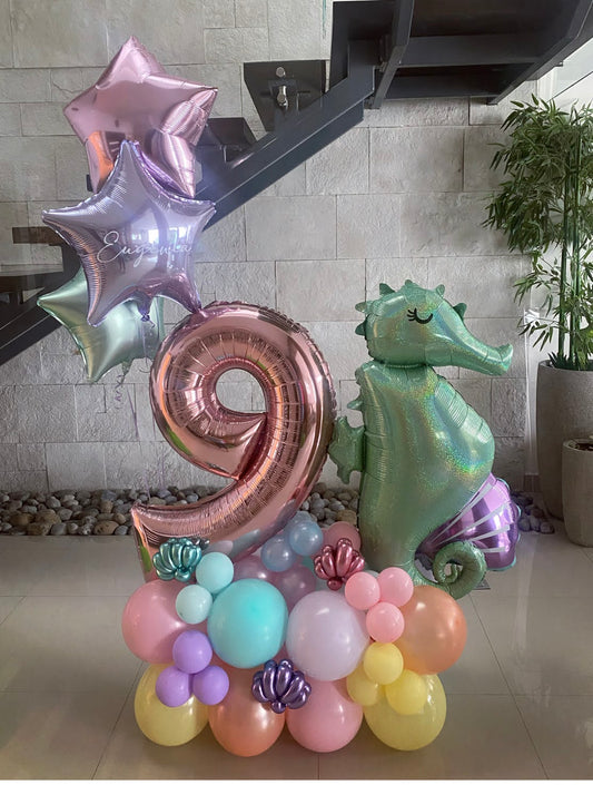 Bouquet horizontal #1