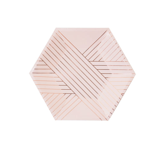 AMETHIST SMALL PLATE 8 PZ