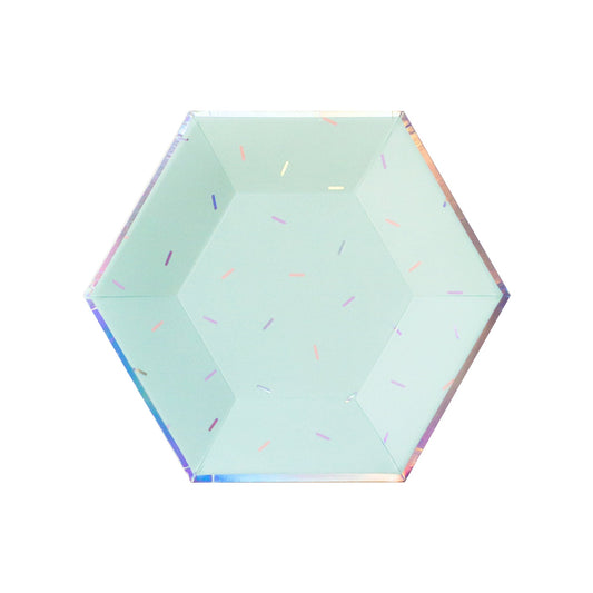 SPRINKLES SMALL PLATE 8 PZ