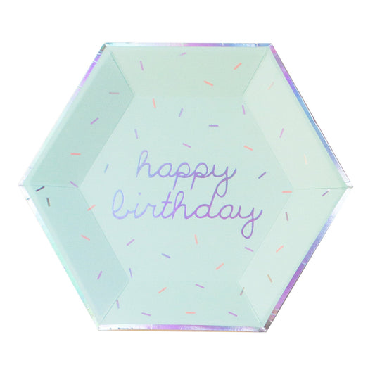 SPRINKLES LARGE PLATE 8 PZ